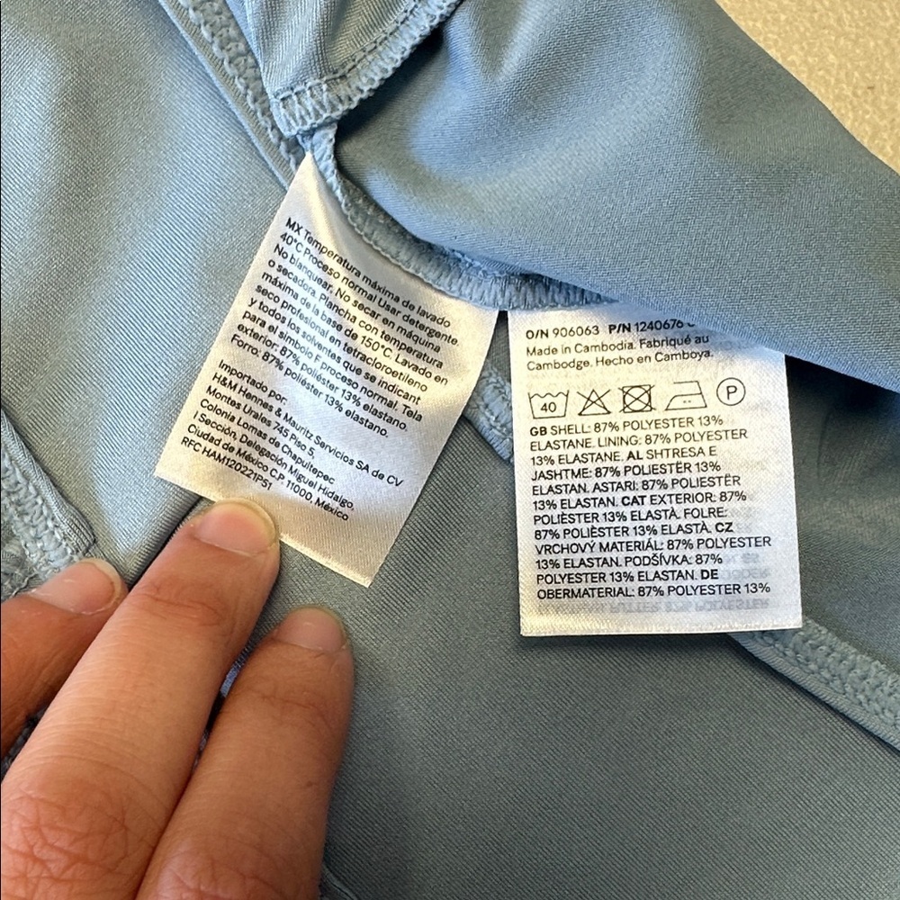 H&M Tank Bodysuit - Picture 6 of 6